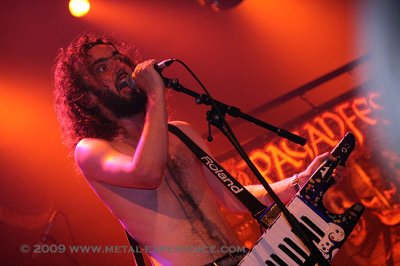 Alestorm (Paganfest 2009)